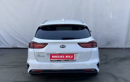 KIA cee'd III, 2019 год, 1 670 000 рублей, 4 фотография