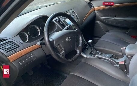 Hyundai Sonata VI, 2008 год, 585 000 рублей, 3 фотография