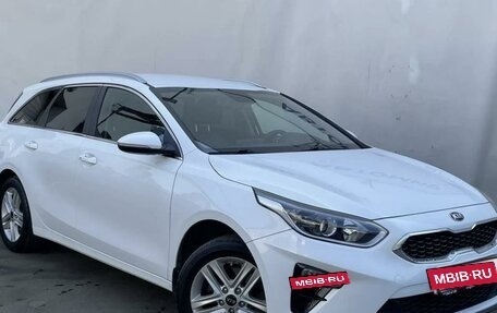 KIA cee'd III, 2019 год, 1 670 000 рублей, 5 фотография