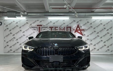 BMW 8 серия, 2019 год, 6 000 000 рублей, 5 фотография