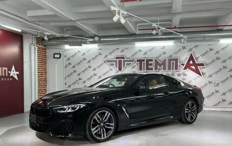 BMW 8 серия, 2019 год, 6 000 000 рублей, 2 фотография