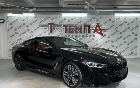 BMW 8 серия, 2019 год, 6 000 000 рублей, 6 фотография