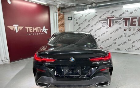 BMW 8 серия, 2019 год, 6 000 000 рублей, 13 фотография