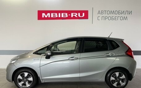 Honda Fit III, 2016 год, 1 220 000 рублей, 4 фотография