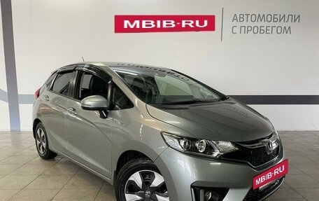 Honda Fit III, 2016 год, 1 220 000 рублей, 3 фотография