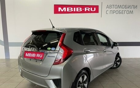 Honda Fit III, 2016 год, 1 220 000 рублей, 7 фотография