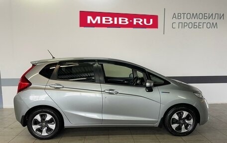 Honda Fit III, 2016 год, 1 220 000 рублей, 6 фотография