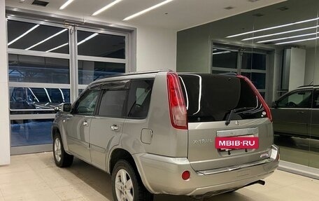 Nissan X-Trail, 2003 год, 800 000 рублей, 6 фотография