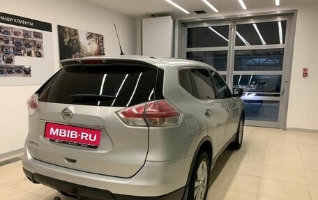 Nissan X-Trail, 2015 год, 1 975 000 рублей, 4 фотография