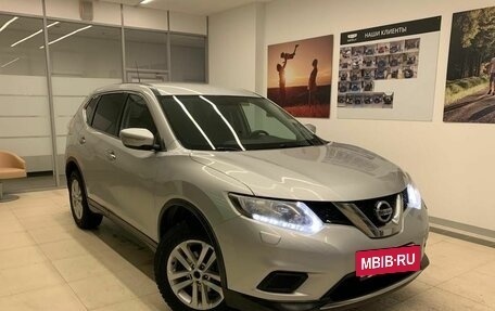 Nissan X-Trail, 2015 год, 1 975 000 рублей, 3 фотография