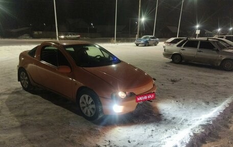 Opel Tigra, 1996 год, 350 000 рублей, 3 фотография