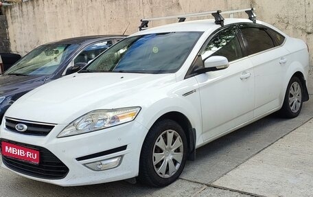 Ford Mondeo IV, 2012 год, 800 000 рублей, 1 фотография