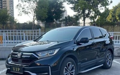 Honda CR-V IV, 2021 год, 3 045 000 рублей, 1 фотография