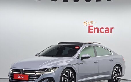 Volkswagen Arteon I, 2022 год, 4 100 000 рублей, 1 фотография