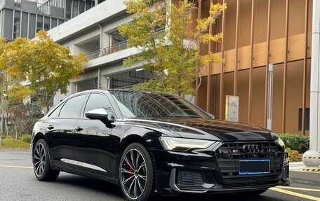 Audi A6, 2021 год, 4 195 000 рублей, 3 фотография