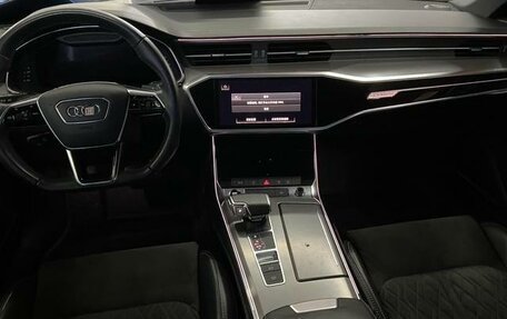 Audi A6, 2021 год, 4 195 000 рублей, 8 фотография