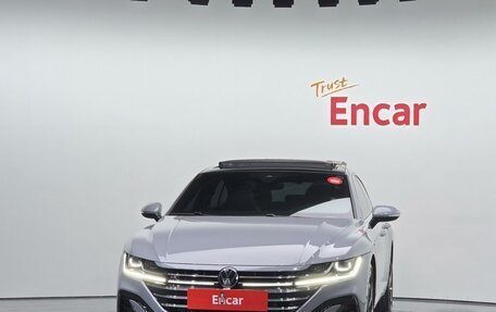 Volkswagen Arteon I, 2022 год, 4 100 000 рублей, 2 фотография