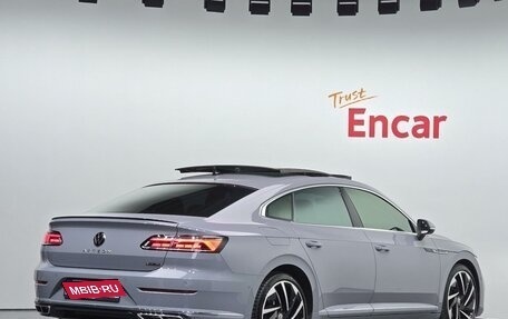 Volkswagen Arteon I, 2022 год, 4 100 000 рублей, 3 фотография