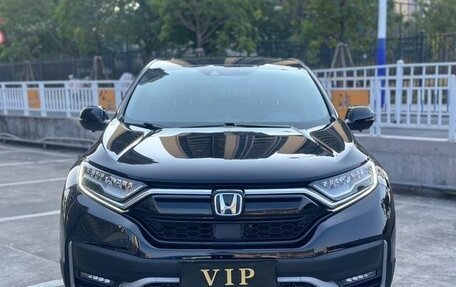 Honda CR-V IV, 2021 год, 3 045 000 рублей, 2 фотография