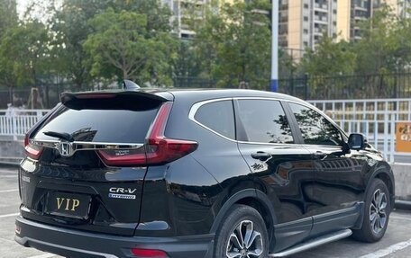 Honda CR-V IV, 2021 год, 3 045 000 рублей, 18 фотография