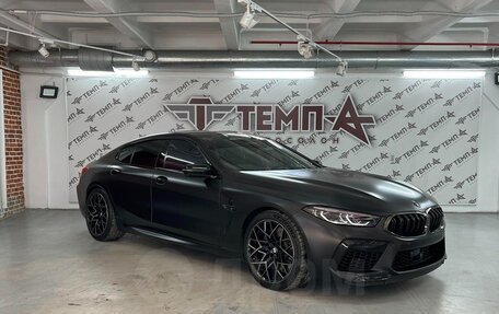 BMW M8 I (F91/F92/F93), 2020 год, 15 500 000 рублей, 7 фотография