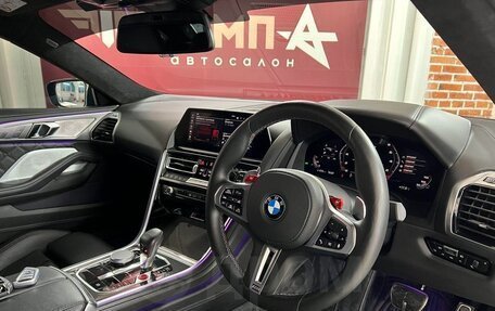 BMW M8 I (F91/F92/F93), 2020 год, 15 500 000 рублей, 26 фотография