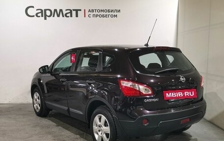 Nissan Qashqai, 2012 год, 1 150 000 рублей, 5 фотография