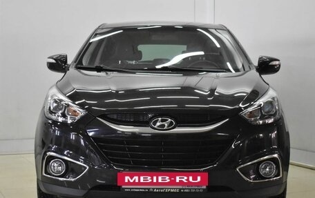 Hyundai ix35 I рестайлинг, 2014 год, 1 570 000 рублей, 2 фотография