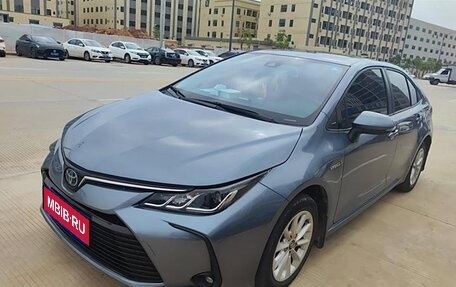 Toyota Corolla, 2021 год, 2 047 000 рублей, 1 фотография