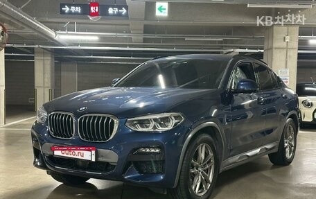 BMW X4, 2021 год, 3 980 000 рублей, 1 фотография