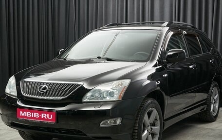 Lexus RX II рестайлинг, 2003 год, 1 597 000 рублей, 1 фотография