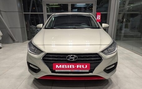 Hyundai Solaris II рестайлинг, 2018 год, 1 250 000 рублей, 2 фотография