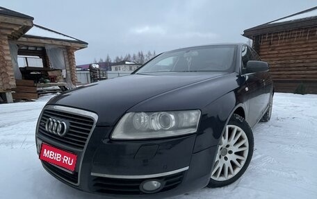 Audi A6, 2006 год, 720 000 рублей, 1 фотография