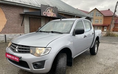 Mitsubishi L200 IV рестайлинг, 2012 год, 1 470 000 рублей, 1 фотография