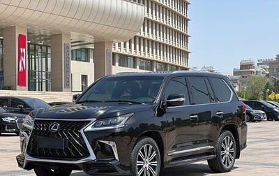 Lexus LX III, 2022 год, 14 500 222 рублей, 1 фотография