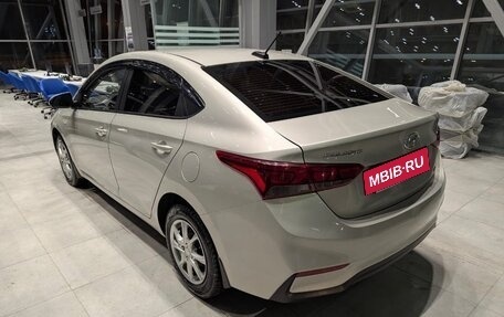 Hyundai Solaris II рестайлинг, 2018 год, 1 250 000 рублей, 6 фотография