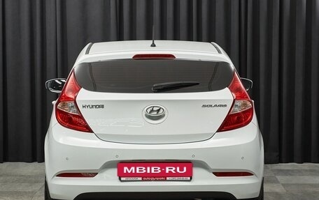 Hyundai Solaris II рестайлинг, 2015 год, 1 279 000 рублей, 5 фотография