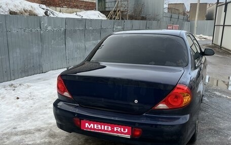 KIA Spectra II (LD), 2007 год, 340 000 рублей, 3 фотография