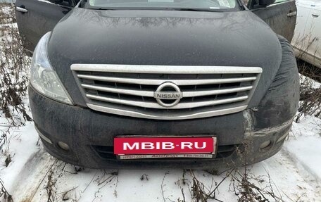 Nissan Teana, 2011 год, 1 143 500 рублей, 2 фотография