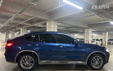 BMW X4, 2021 год, 3 980 000 рублей, 5 фотография