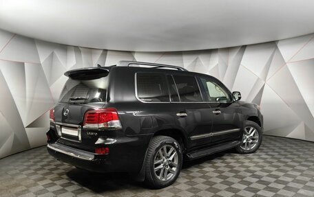 Lexus LX III, 2013 год, 5 149 700 рублей, 2 фотография