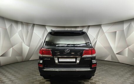 Lexus LX III, 2013 год, 5 149 700 рублей, 8 фотография