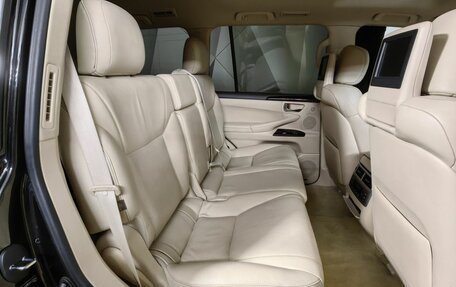 Lexus LX III, 2013 год, 5 149 700 рублей, 12 фотография