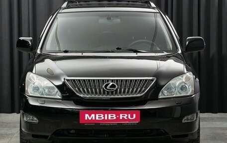 Lexus RX II рестайлинг, 2003 год, 1 597 000 рублей, 2 фотография