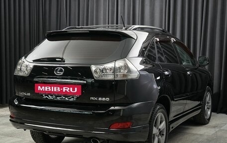 Lexus RX II рестайлинг, 2003 год, 1 597 000 рублей, 4 фотография