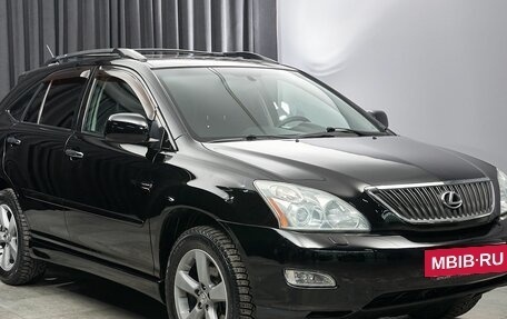 Lexus RX II рестайлинг, 2003 год, 1 597 000 рублей, 3 фотография