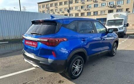 KIA Seltos I, 2021 год, 2 300 000 рублей, 6 фотография