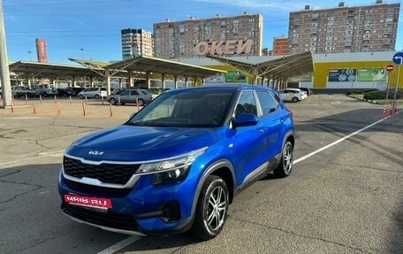 KIA Seltos I, 2021 год, 2 300 000 рублей, 9 фотография