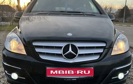 Mercedes-Benz B-Класс, 2011 год, 1 150 000 рублей, 12 фотография