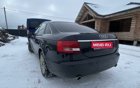 Audi A6, 2006 год, 720 000 рублей, 4 фотография